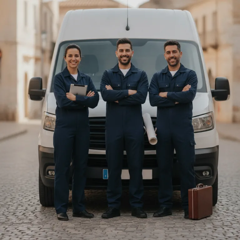 Abogado Laboralista Para Empresas equipo en Mieres
